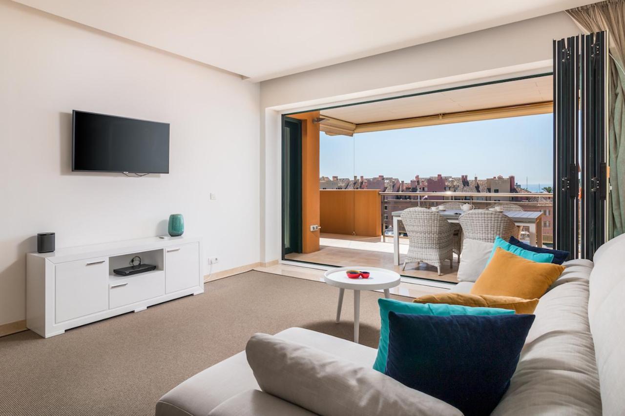 Sotogrande Ribera Del Marlin Apartment Bagian luar foto