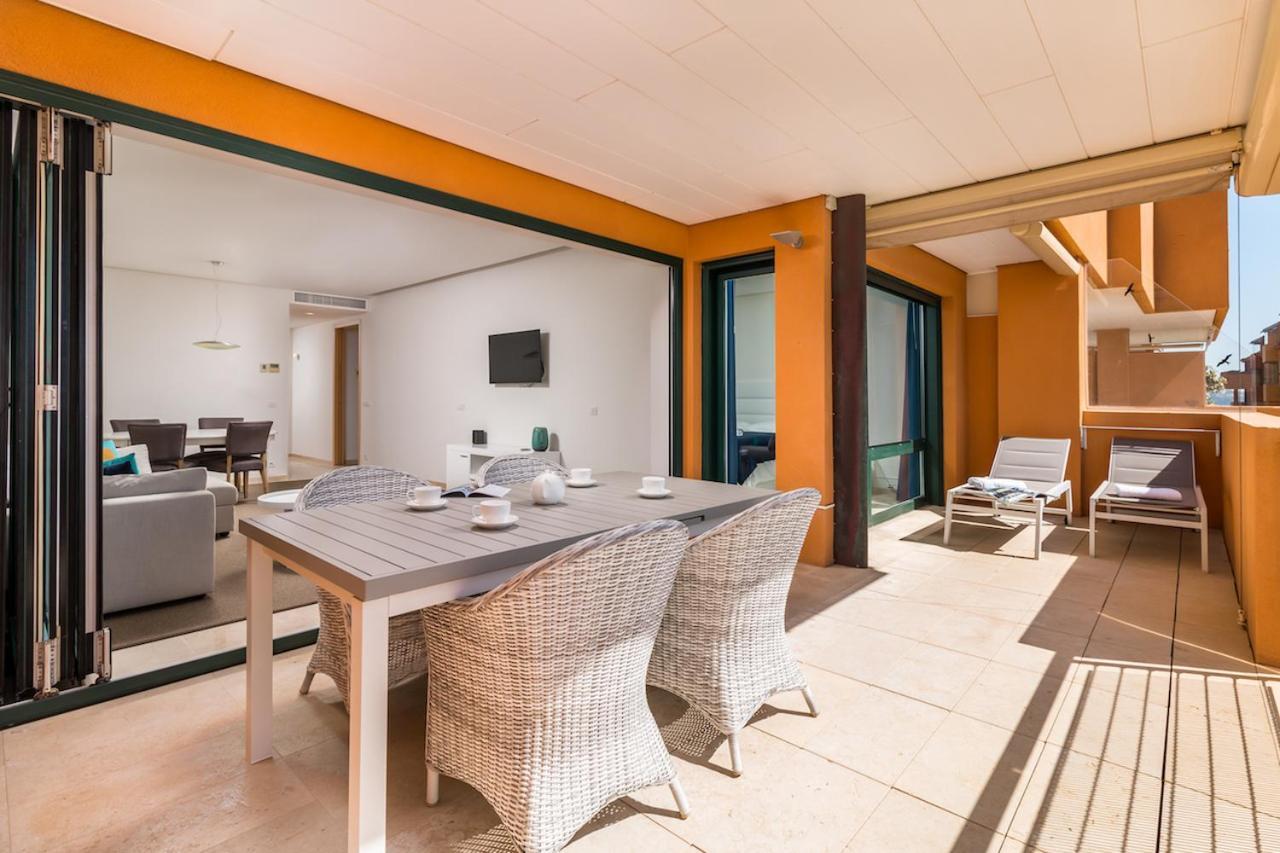 Sotogrande Ribera Del Marlin Apartment Bagian luar foto