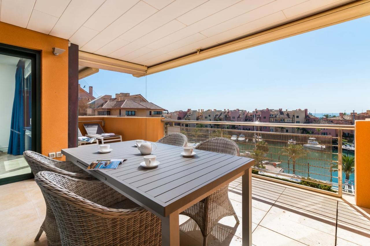 Sotogrande Ribera Del Marlin Apartment Bagian luar foto