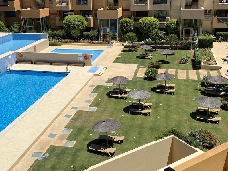 Sotogrande Ribera Del Marlin Apartment Bagian luar foto