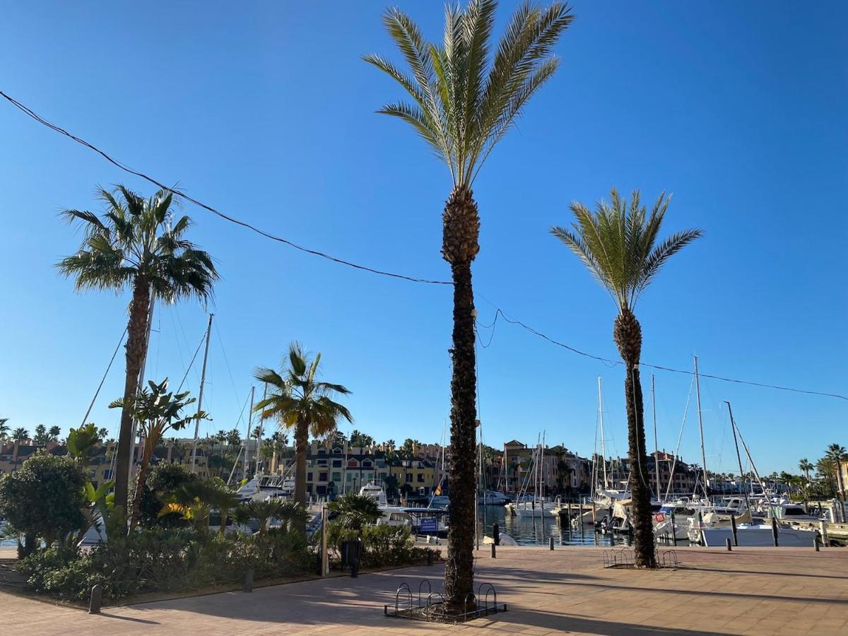 Sotogrande Ribera Del Marlin Apartment Bagian luar foto
